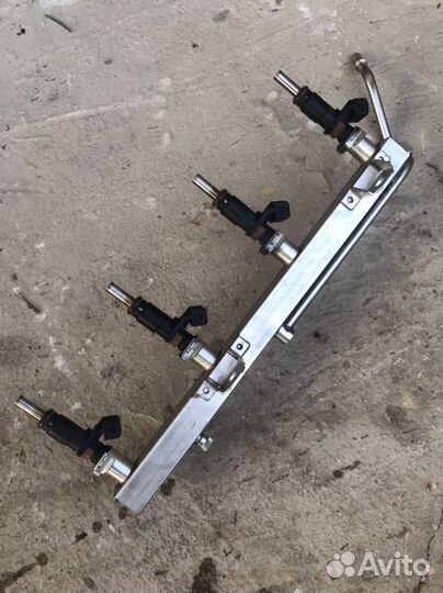 Форсунки топливные bmw e90,e84,e87,e91