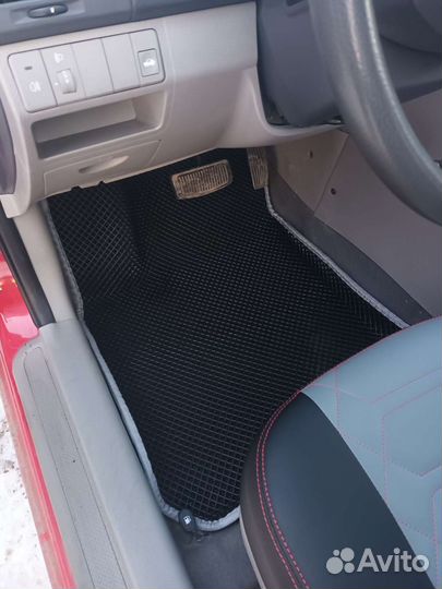 Коврики эва ева eva 3d