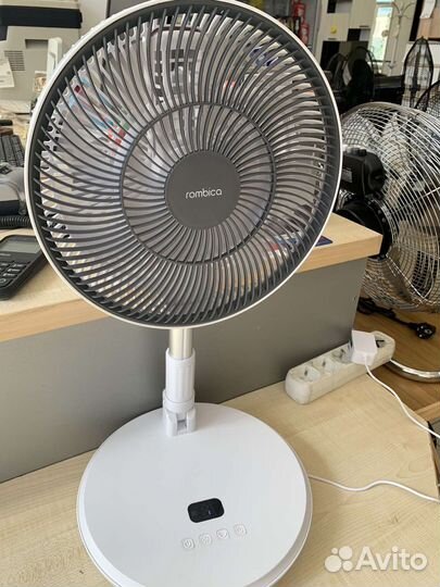 Вентиляторы