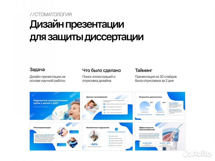 Презентация для школы и вуза