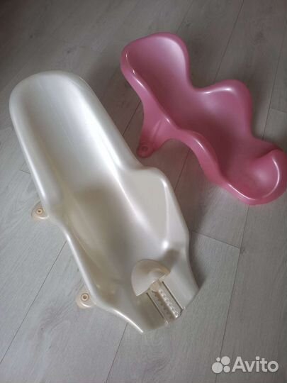 Горка для купания