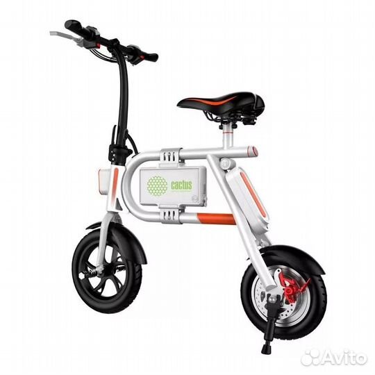 Мотор-колесо для Электро-байка Cactus CS-ebike-P1