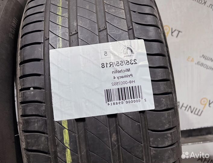 Michelin Primacy 4 235/55 R18 94Y