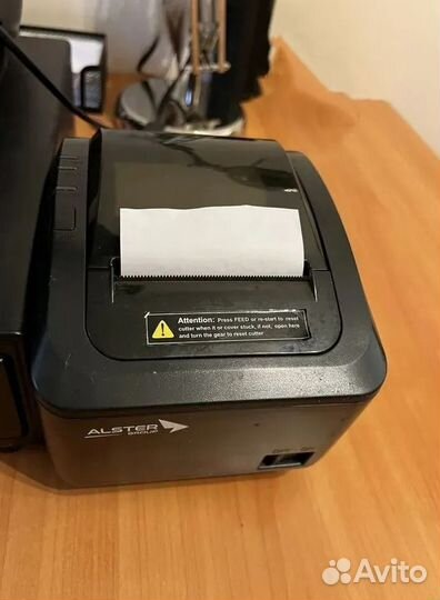 Готовый комплект оборудования автоматизация кафе