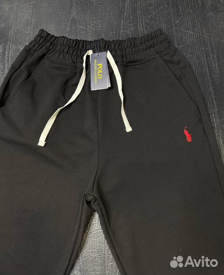 Штаны Polo ralph lauren хайп 2025