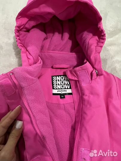 Зимний комбинезон 86