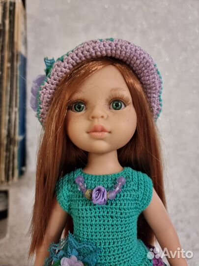 Кукла паола рейна paola reina