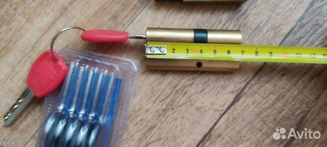 Замок Личина Ручка