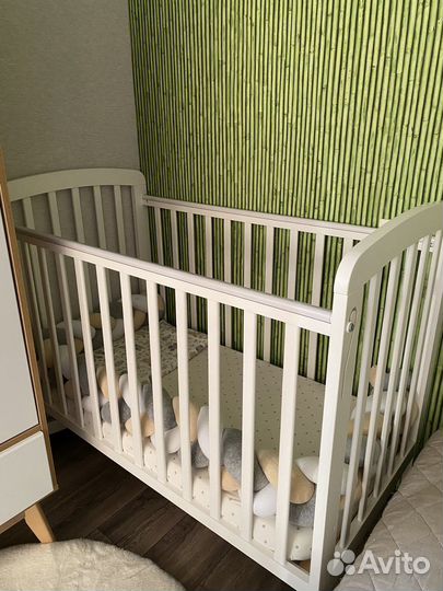 Кровать детская 120х60