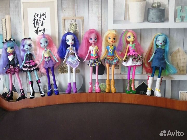 My little pony куклы, оптом и штучно
