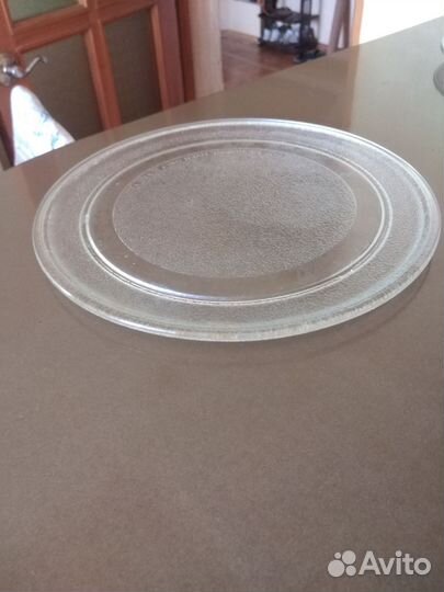 Тарелка для микроволновой печи