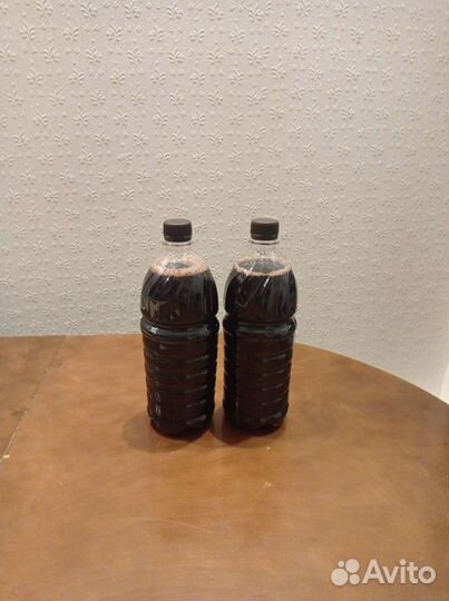 Сок лимонника (прямой отжим)