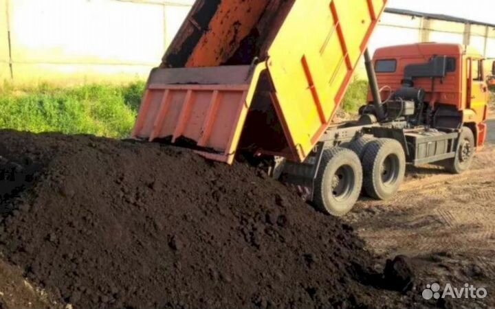 Щебень доставка за 2 часа