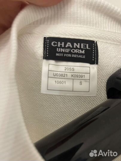 Оригинал. Uniform Chanel