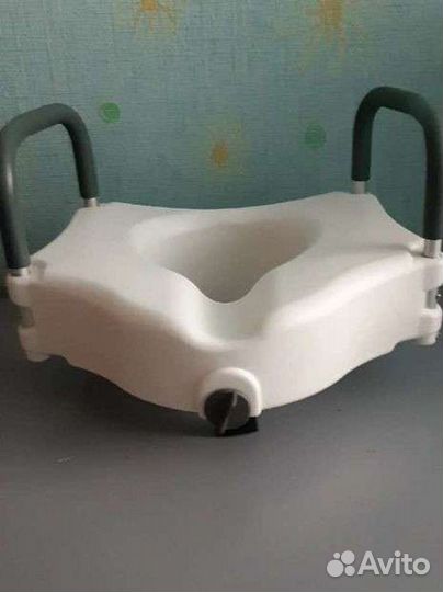 Накладка (насадка) на унитаз