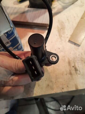 Датчик положения коленва lacetti