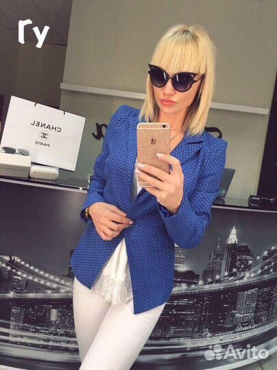 Костюм женский топ и юбка