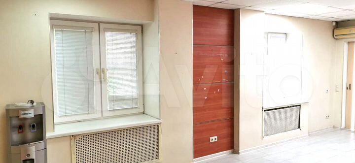 Офис на фмр с ремонтом, 1 этаж, отд. вход, 108,4 м