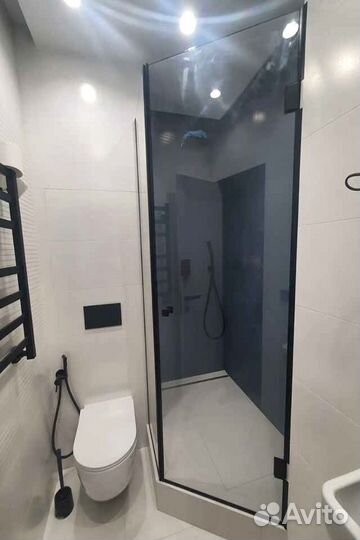 Перегородки для душевой кабины