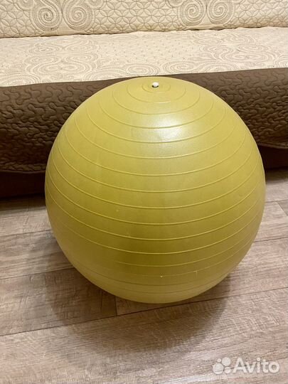 Мяч гимнастический фитбол 65 см