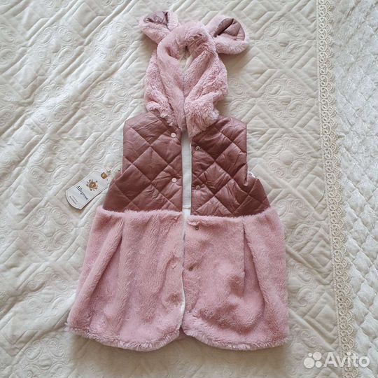 Костюм новый