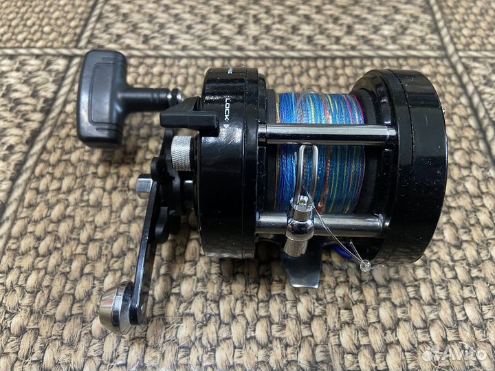 Катушка OGK BIG Troll 2 1000