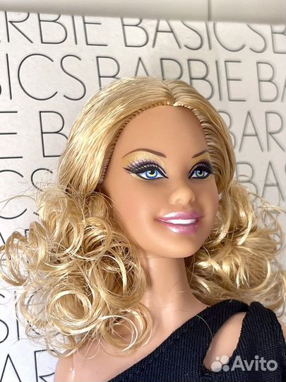 Барби Basics Model 06, Black Label