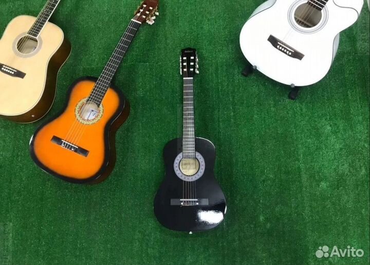 Гитара детская Belucci 34