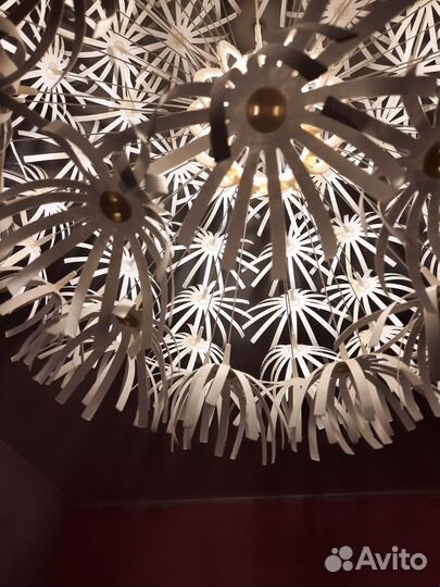 Светильник потолочный IKEA