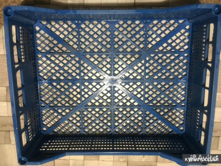 Ящик пластиковый