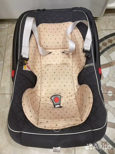 Автолюлька happy baby