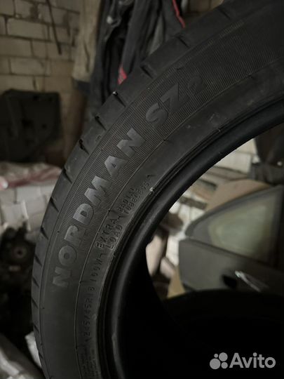 Nokian Tyres Nordman SZ2 245/45 R18 100W