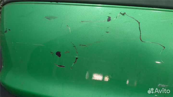 Бампер Hyundai Atos (Amica), 2001