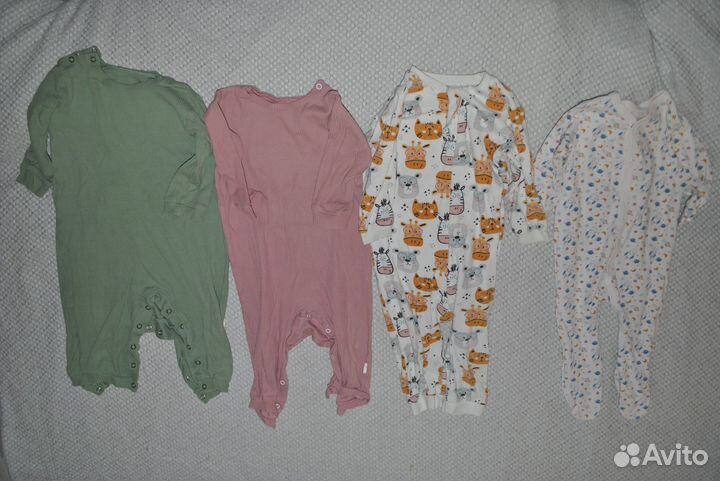 Вещи на малыша