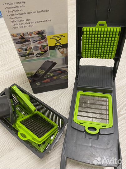 Овощерезка многофункциональная