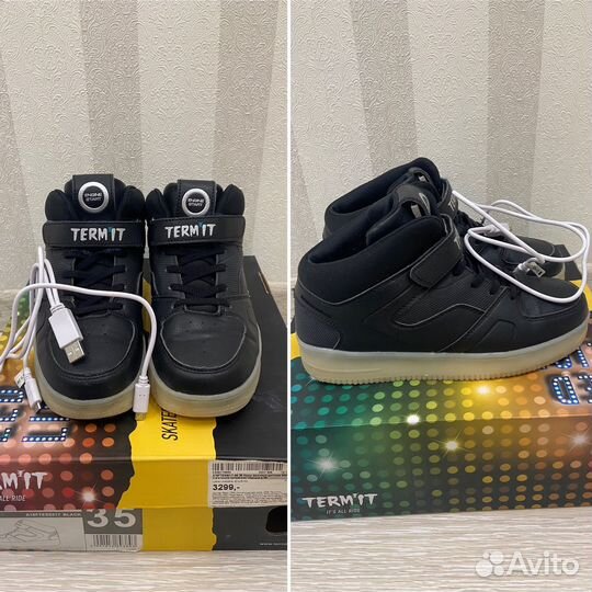 Ботинки для мальчика