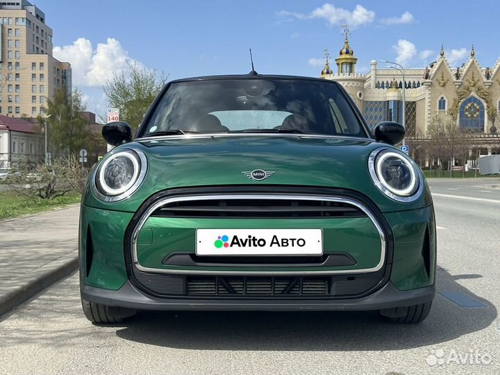 MINI Cooper 1.5 AMT, 2021, 20 200 км