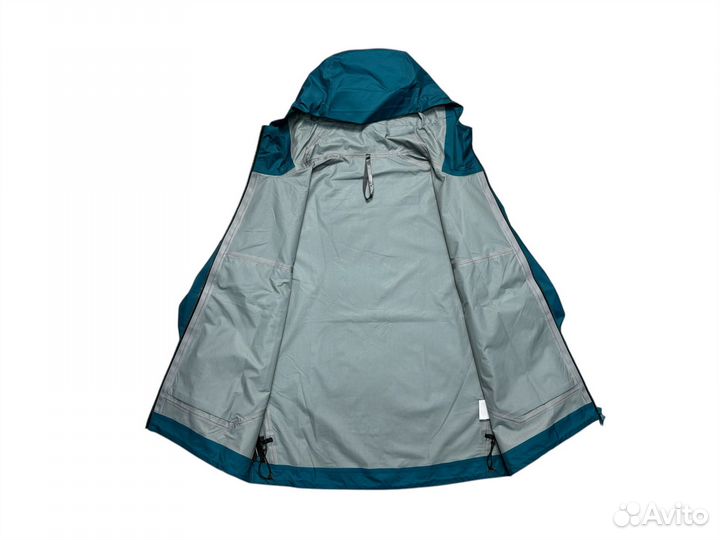 Ветровка Arc'teryx Veilance Blue