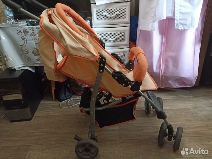 Коляска трансформер