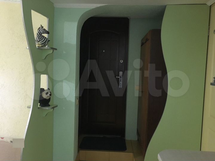 Квартира-студия, 22 м², 1/3 эт.