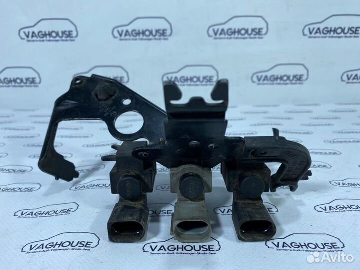 Клапан электромагнитный Audi A7 4G 3.0 tfsi CGW