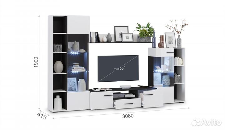 Стенка Невада