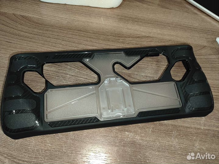 Чехол и стекло для Asus Rog Ally