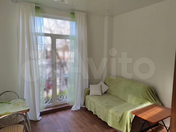 Квартира-студия, 22 м², 3/5 эт.