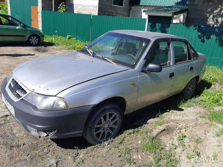 Daewoo Nexia n150 2010г 1.6л разбор