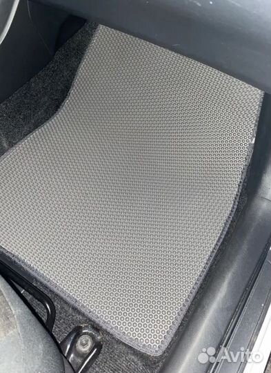 EVA полики LADA (ваз) Vesta с бортиками Ева