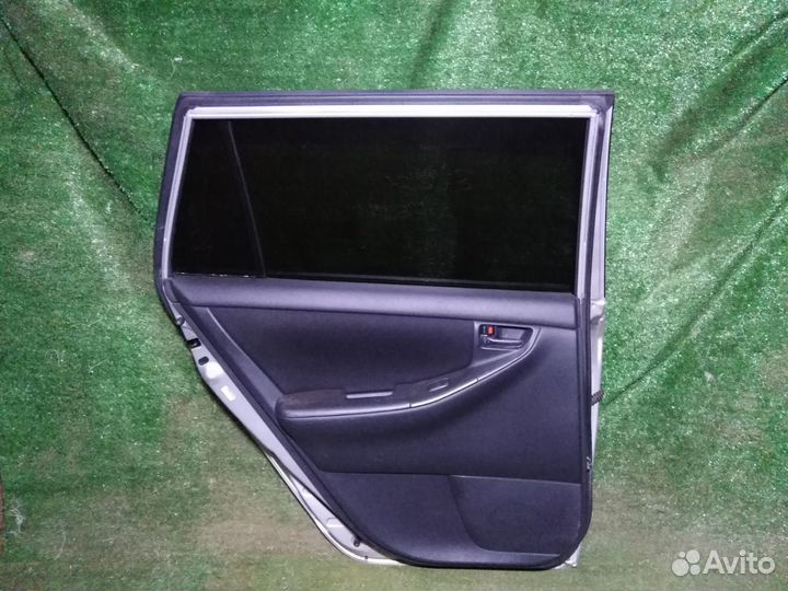 Дверь задняя левая Toyota Corolla Fielder NZE121 П