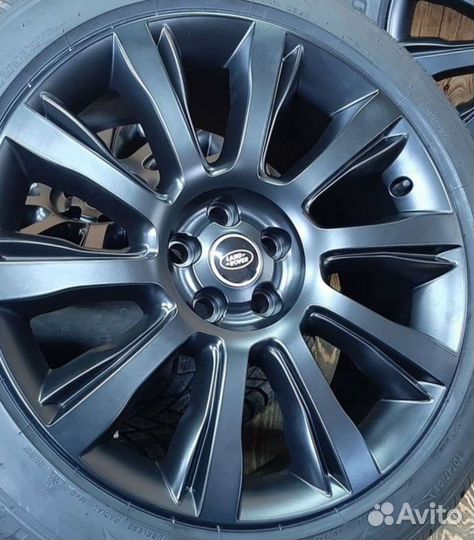 Зимние колеса Range Rover r21 оригинал