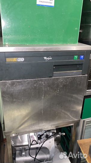 Льдогенератор разные