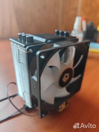Кулер для процессора Amd и Интел